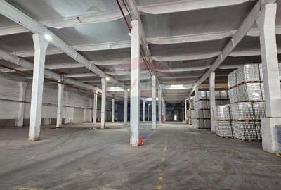 DE INCHIRIAT Spa?iu industrial de 750mp in Buftea - 1