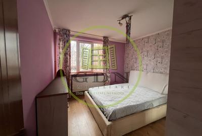 Apartament 2 camere, semidecomandat, 50,7 mp, Calea Bucuresti, zona Rotonda - 3