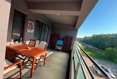 Proprietar/Penthouse cu 3 camere, Dumbrăvița /Lipovei – vedere directă la pădure - 1