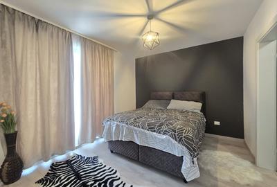 Apartament cu 3 camere semidecomandat, mobilat în Florești - 4
