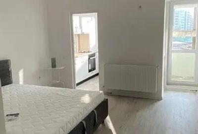 Garsoniera, decomandata, 31 mp, centrala proprie, balcon, ac, Militari Residence - 1