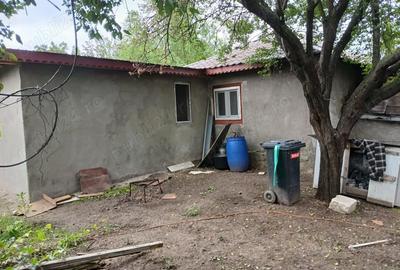 Casă cu 3 camere cu Teren 1500 Mp în Lehliu - 9