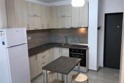 FARA COMISION! Apartament 1 camera, etaj 7/8, Andrei Muresanu Sud, zona SIGMA - 4