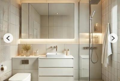 Apartament cu doua camere 67mp, imobil cu tre etaje, Tractorul - 7