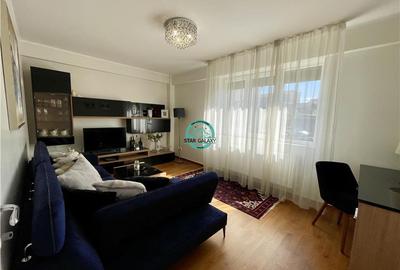 Apartament cu 2 camere decomandat, mobilat în Tudor Vladimirescu