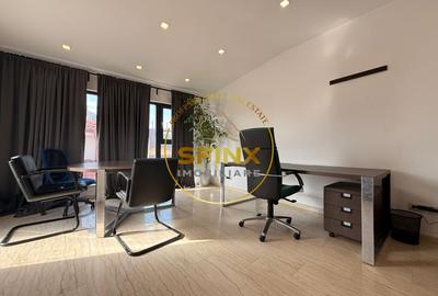 Birou, de 100 mp, în Muncii - 10