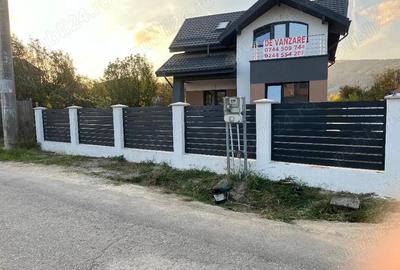 Casa noua in Bujoreni, Valcea - 1