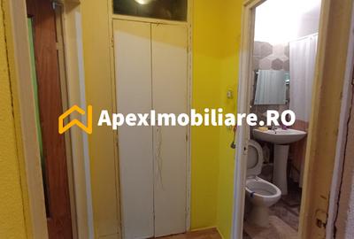 Apartament cu 2 camere semidecomandat în Rahova - 10