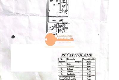 Garsoniera Lujerului-Veteranilor ( 1981-bloc mixt-3min metrou) - 10
