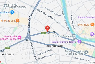 Închiriez spațiu comercial str. Primăriei 39 - 1