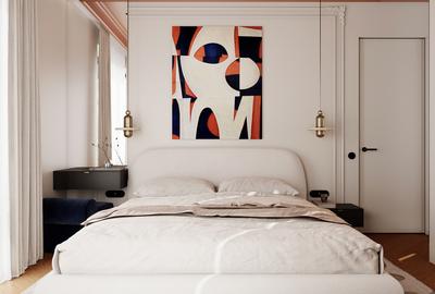 Apartament cu 3 camere decomandat în Eroii Revoluției - 10