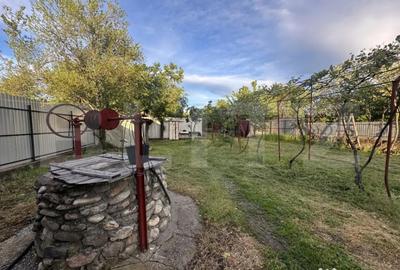 Casă cu 3 camere cu Teren 3600 Mp în Central - 5