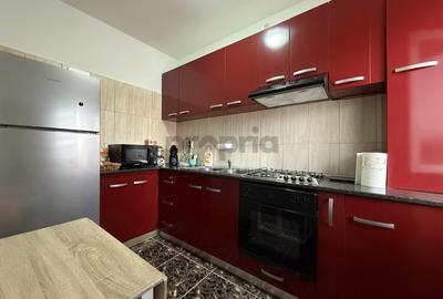 Apartament cu 3 camere semidecomandat, mobilat în Gării - 3