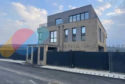 Unitate duplex 224 Mp, cu priveliste panoramica asupra Clujului, zona Borhanci - 6