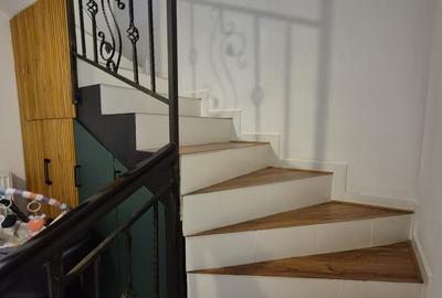 Duplex cu 4 camere cu Canalizare în Cug - 7