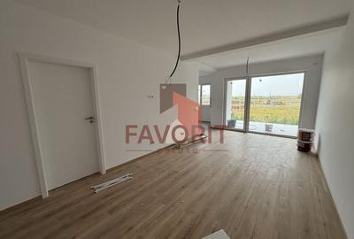 Duplex cu 3 camere cu Canalizare în Moșnița Nouă - 7