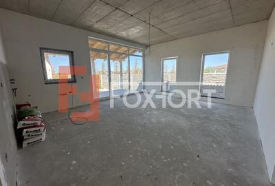 Duplex individual cu 4 camere Urseni - Toate utilitatile - 4