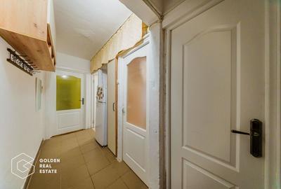 Apartament 4 camere, etaj 1, centrala proprie, zona Vlaicu - 9