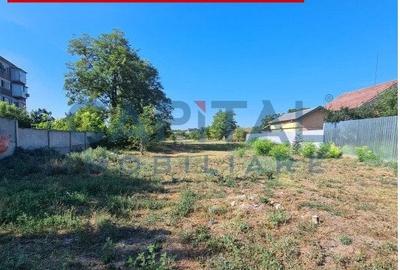 Teren Construcții intravilan de 6017 mp, în Periferie