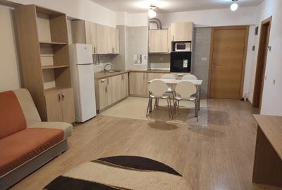 Apartament cu 2 camere semidecomandat, mobilat în Gheorgheni - 1