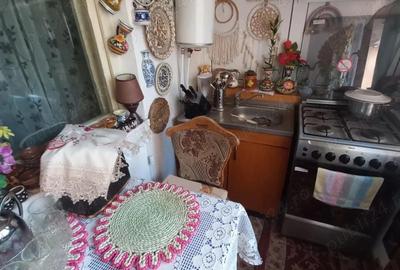 Garsonieră decomandată în Crihala - 2