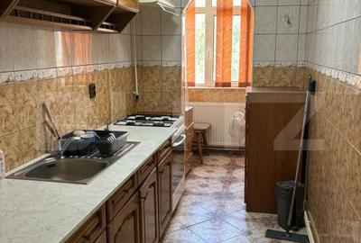 Apartament cu 3 camere decomandat în George Enescu - 3