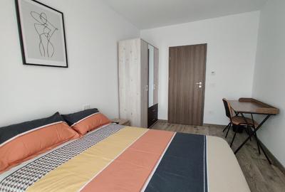 Apartament 3 camere, Liviu Rebreanu, 79 mp, parcare, mobilat și utilat complet - 2
