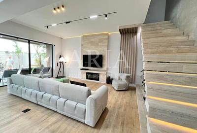 VILĂ UNICĂ | Corbeanca â Pădure | 550 mp | Picina si Buncar - 3