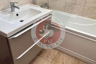 Apartament cu 2 camere semidecomandat în Militari