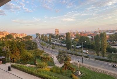 Apartament cu 2 camere nedecomandat, mobilat în P-ța Ovidiu - 10
