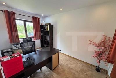 Vila moderna de vanzare, cu 5 camere, 380 mp, zona rurala - 16