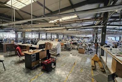 Hala industriala de vanzare in zona Valeni de Munte - 2