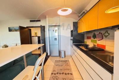 Apartament cu 2 camere decomandat, mobilat în Mihai Bravu