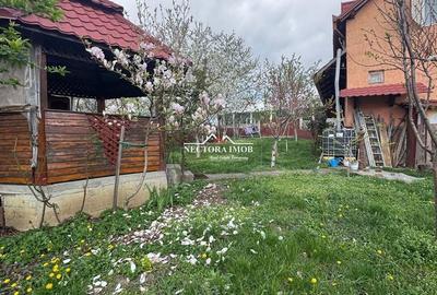 Casă cu 3 camere cu Teren 757 Mp în Nojorid