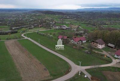 Teren INTRAVILAN PARCELABIL Curtuiu?u Mic 20 km Baia Mar... - 3