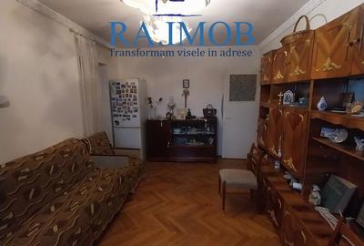 Apartament cu 2 camere semidecomandat în Vest