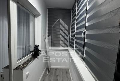 Apartament cu o camera, renovat, etajul 2, zona Sagului - 6