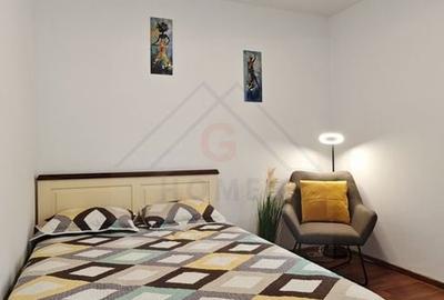 Apartament cu 2 camere nedecomandat, mobilat în Circumvalațiunii - 26