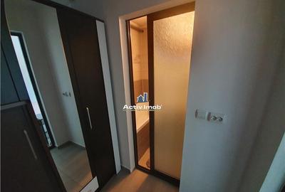 Garsoniera cocheta central , renovata si utilata 34mp - 12