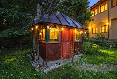 Casă individuală cu 7 camere cu Canalizare în Bran - 7