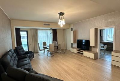 Apartament cu 3 camere decomandat, mobilat în 1 Mai