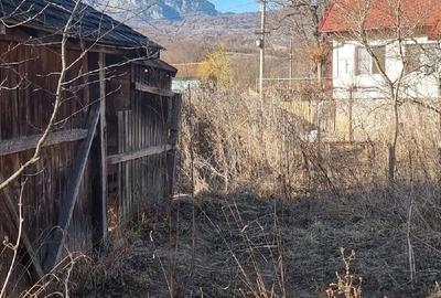Teren de 1200 mp, în Central