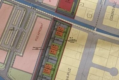 Teren Construcții intravilan de 11800 mp, în Moșnița Nouă - 2