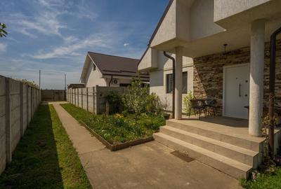 Casă individuală cu 3 camere cu Canalizare în Pantelimon - 15