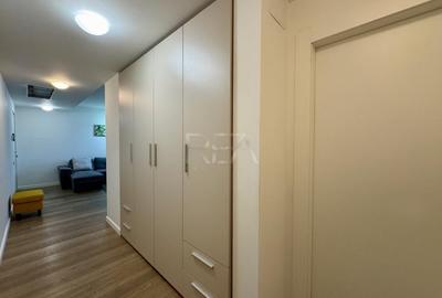 Apartament cu 2 camere semidecomandat, mobilat în Herăstrău - 5