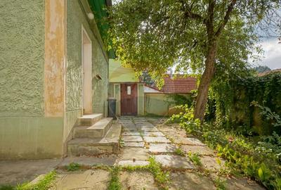 Casa saseasca de renovat, cu teren, ?cheii Bra?ovului - 34