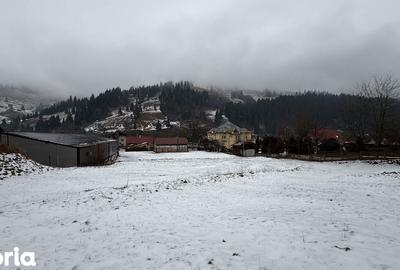 Teren de 2869 mp, în Fundu Moldovei - 6