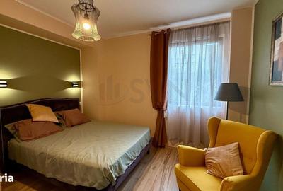 Apartament cu 3 camere semidecomandat în Herăstrău - 1