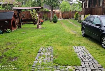 Casă cu 4 camere în Căpușu Mic - 7