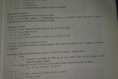 Casă cu Teren 4500 Mp în Crăcăoani - 2